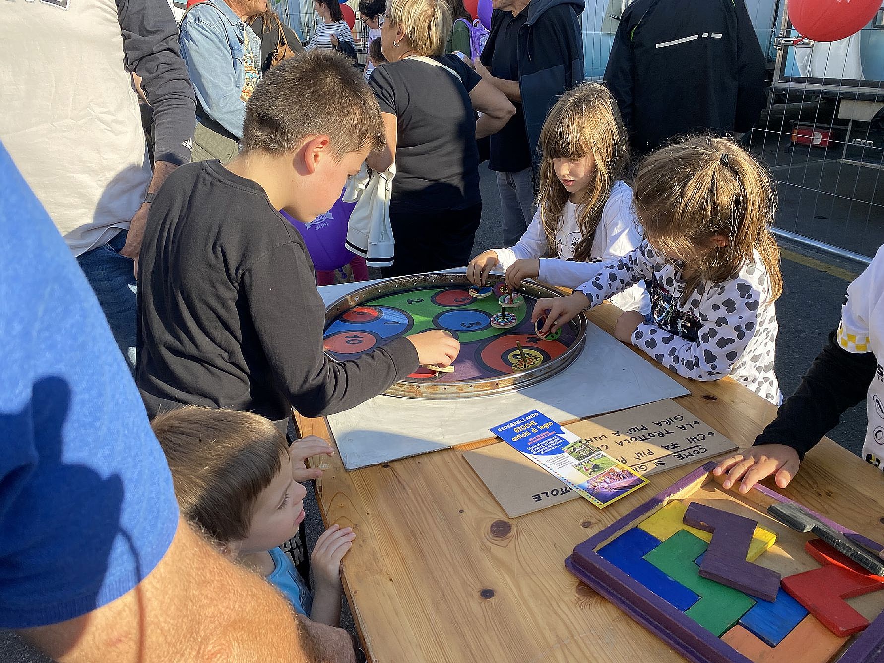 Giochi-per eventi di Piazza in Emilia Romagna